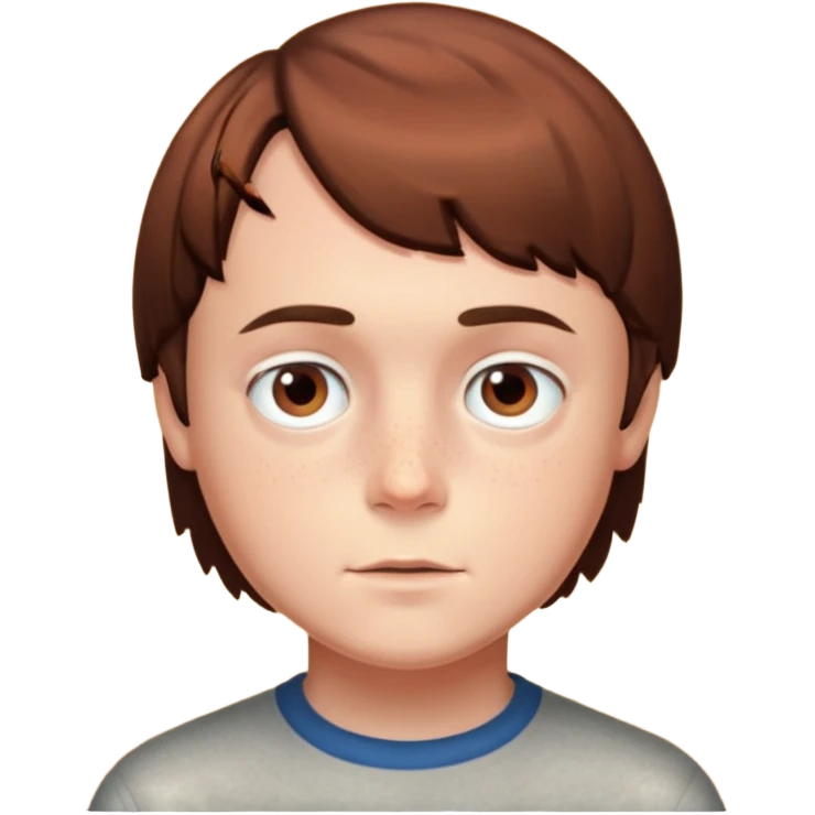Will byers emoji