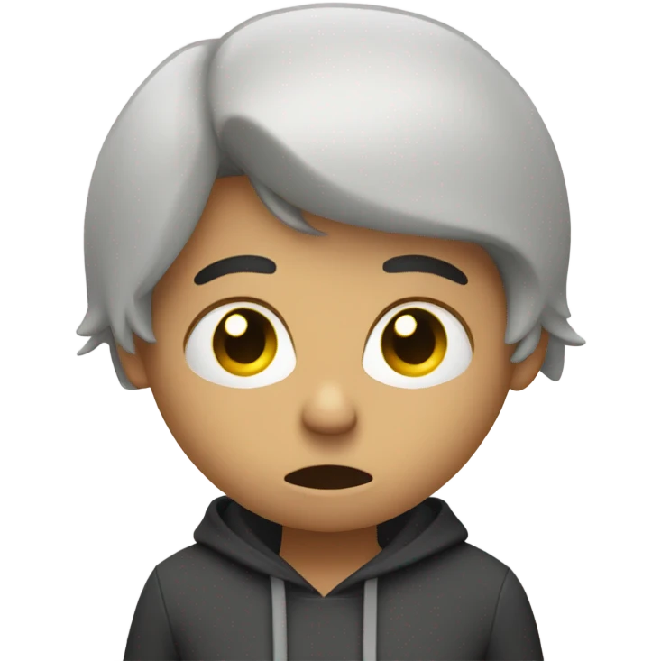 Me being frustrated emoji