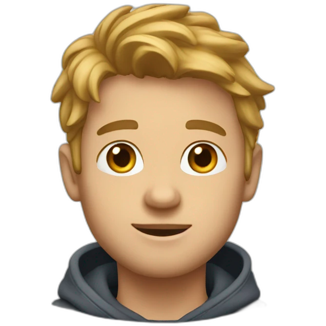 Lucas Hochard emoji