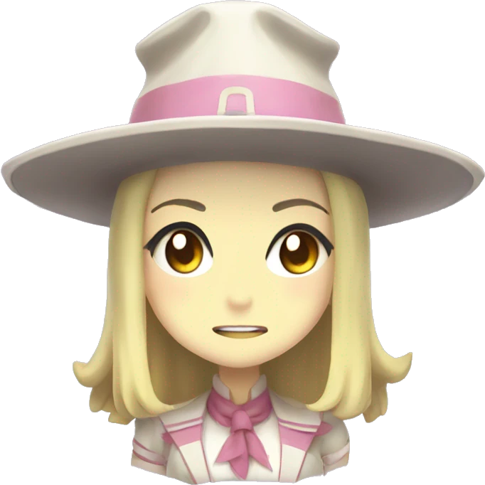 nui harime from kill la kill emoji