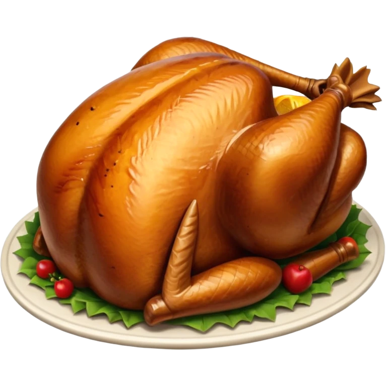 Turkey emoji