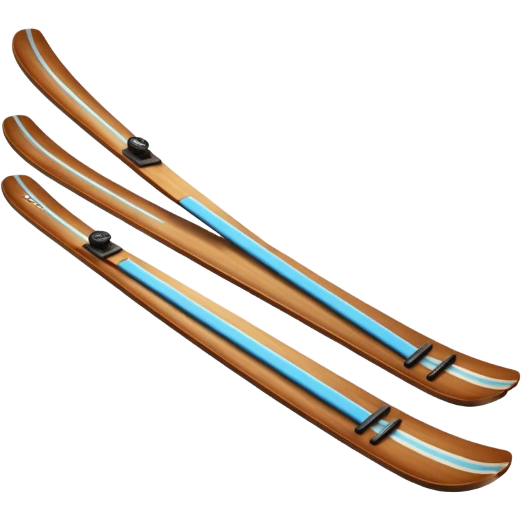 Skis emoji
