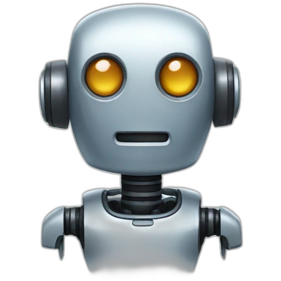 ROBOT emoji