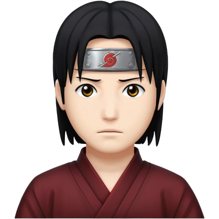 itachi uchiha emoji