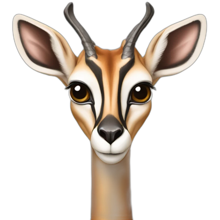 gerenuk emoji