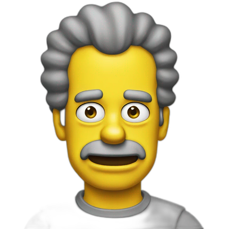 simpson emoji