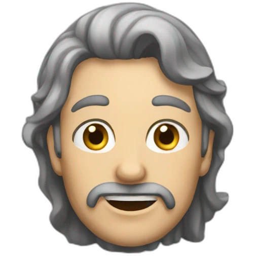 Perchaude emoji