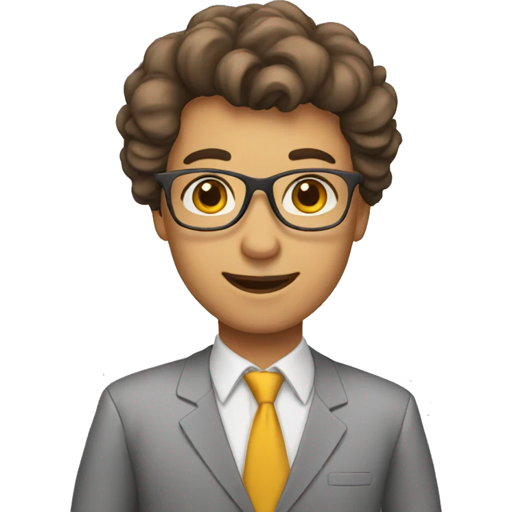 teacher emoji