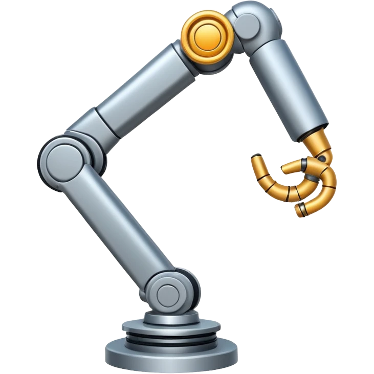 ai driven robtics learning emoji