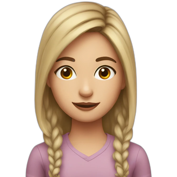 ellie williams emoji