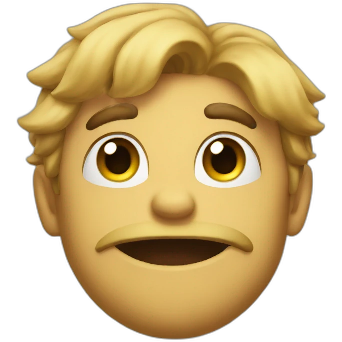 Me beast emoji