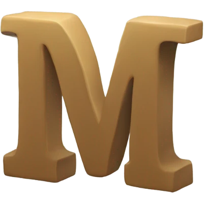 lower case greek letter in 3D emoji