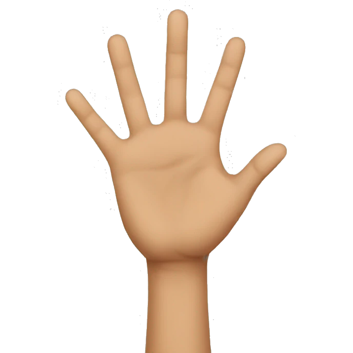 westside-hand emoji