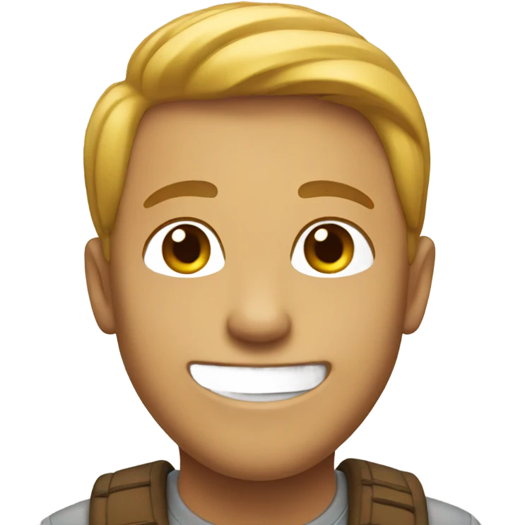 smiling friends emoji
