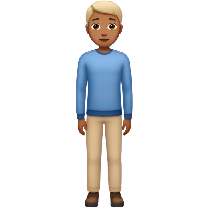 Terroris stand emoji
