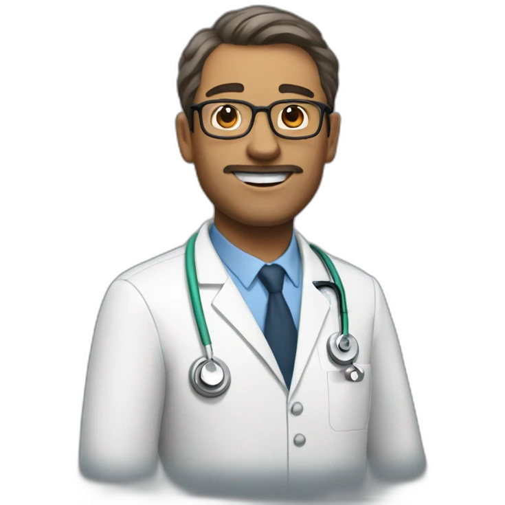 Dr. Curtis Connors emoji