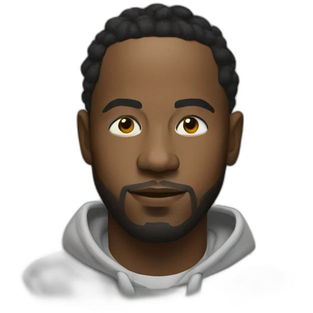 kendrick lamar emoji