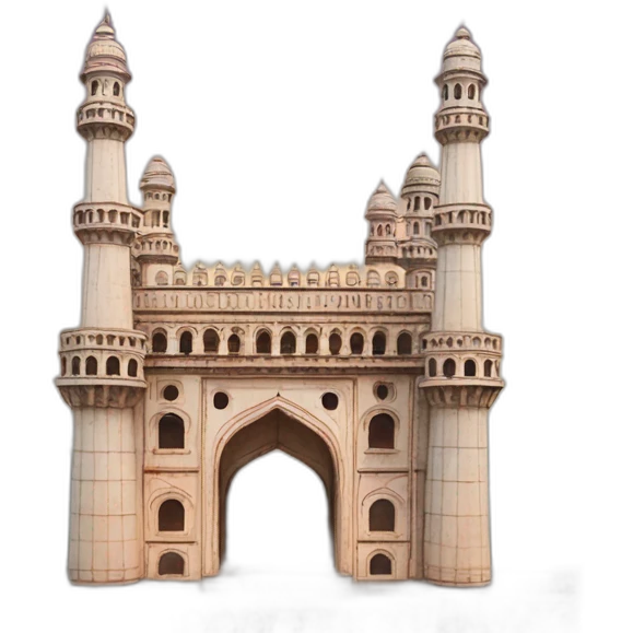 Charminar emoji