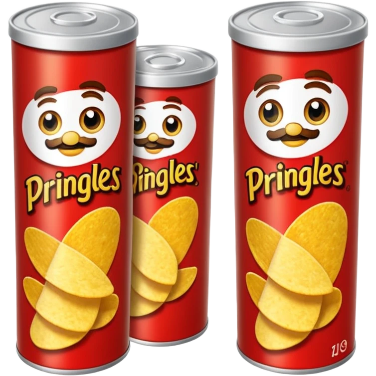 Pringles emoji