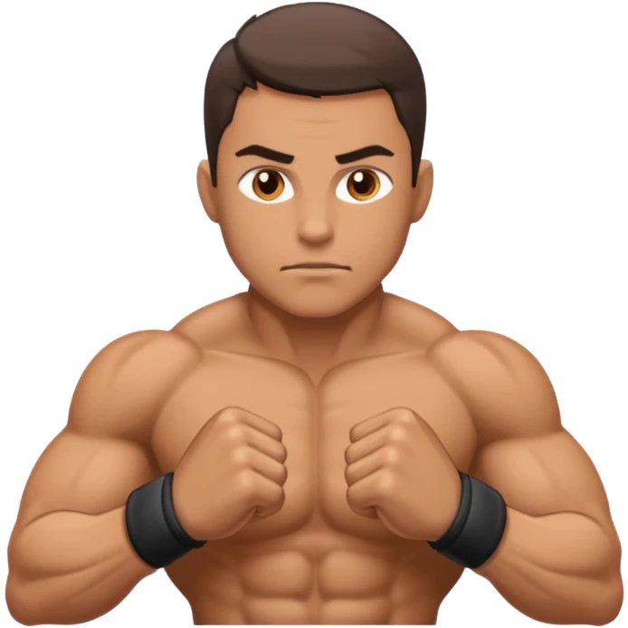 Fighter emoji