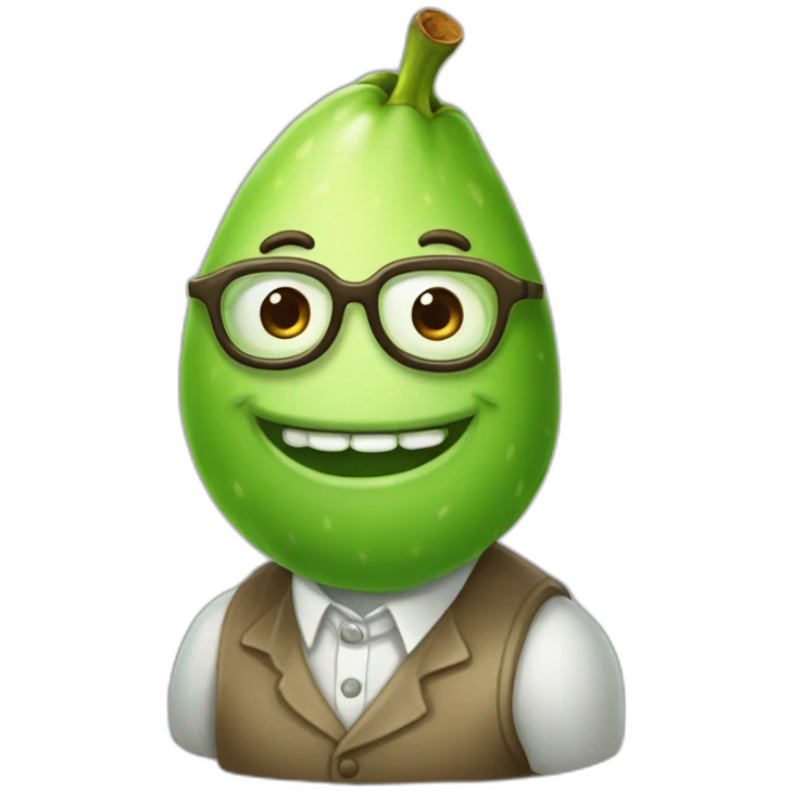 bunsen honeydew emoji