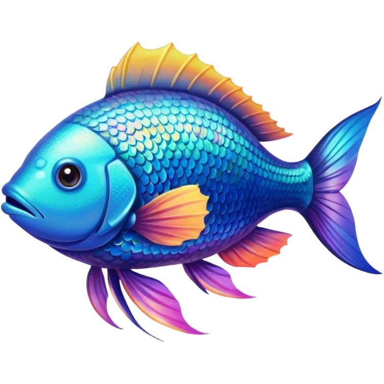 with fish please emoji