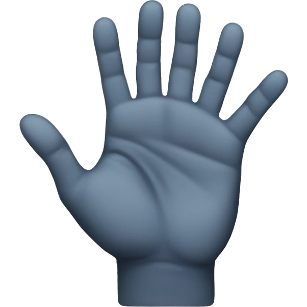 yvl hand emoji