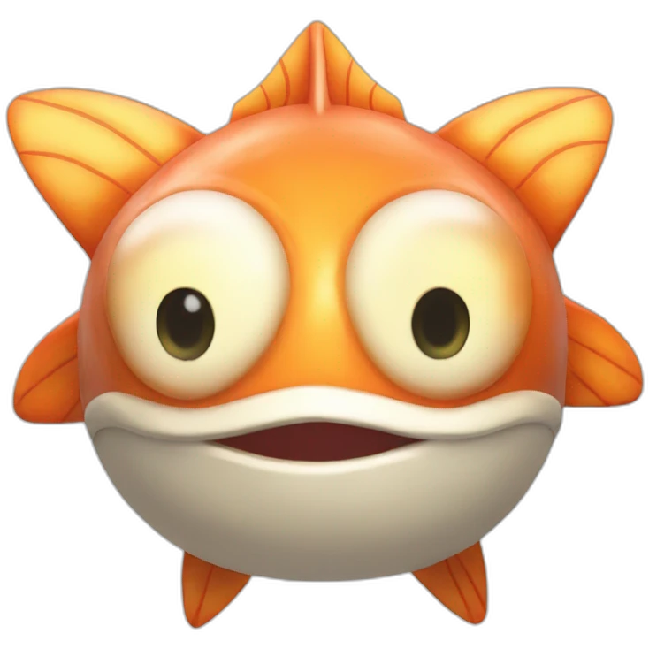 Magikarp emoji
