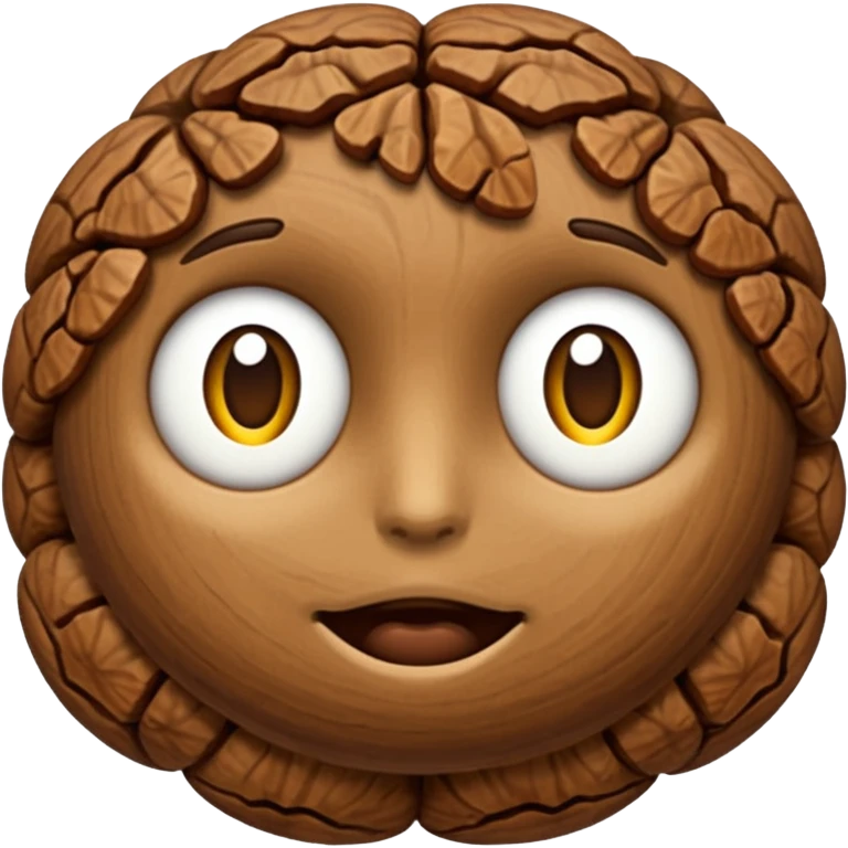 грецкий орех emoji