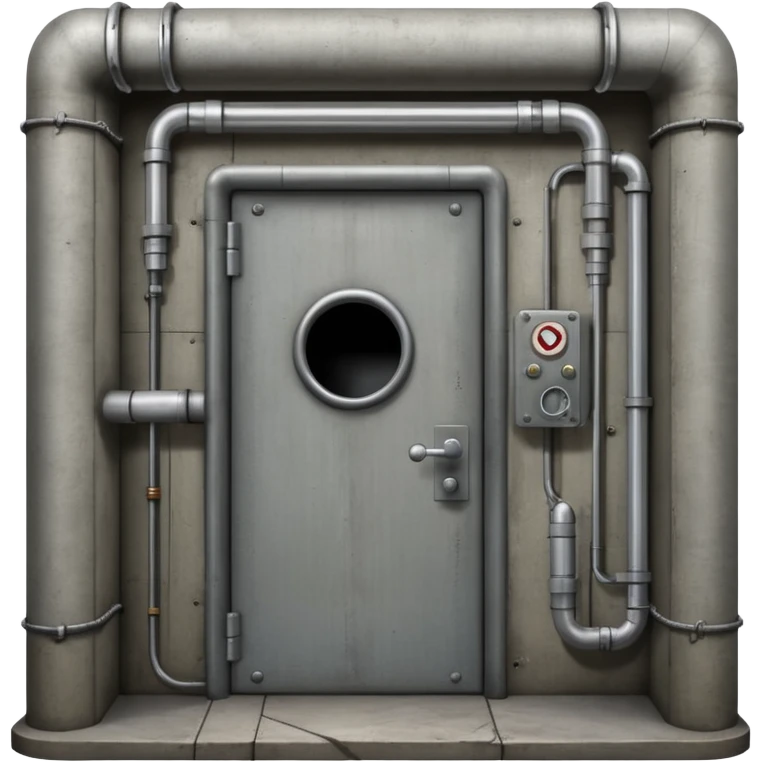 underground bunker png emoji