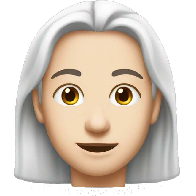 Розовая елка emoji