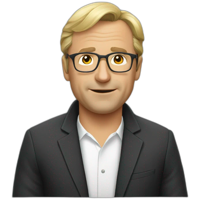 laurent ruquier emoji
