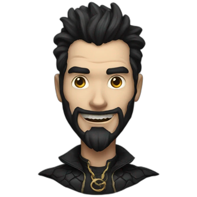 venom king emoji