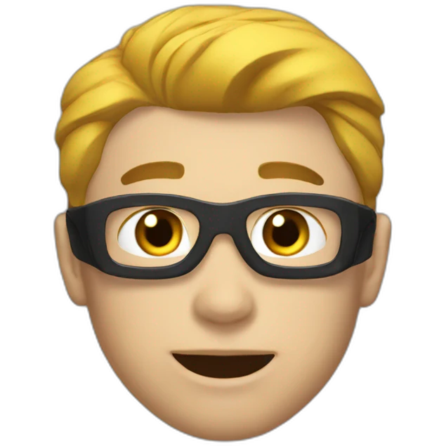 Super man emoji