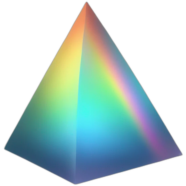 Prism emoji