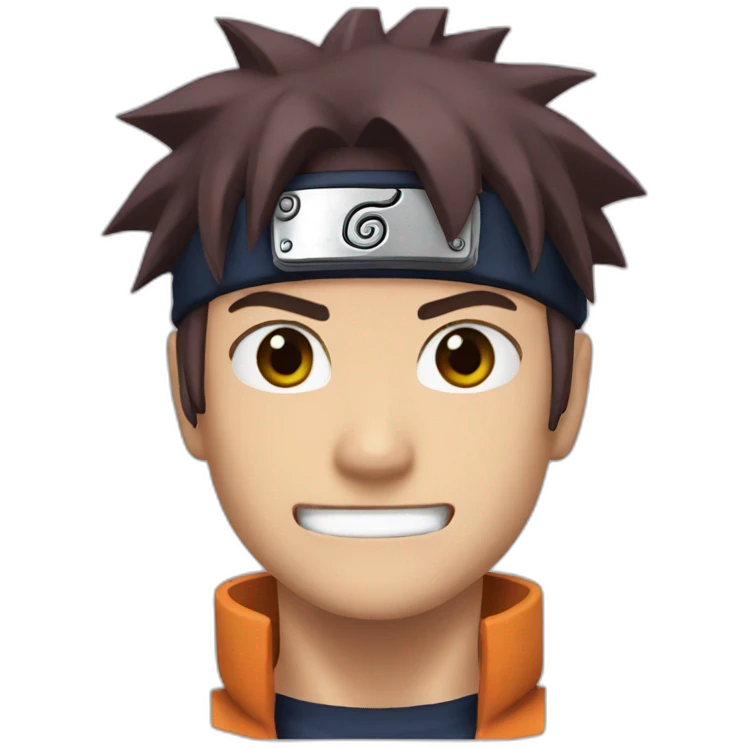 Naruto emoji