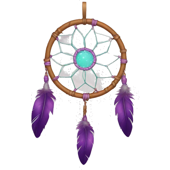 dreamcatcher emoji