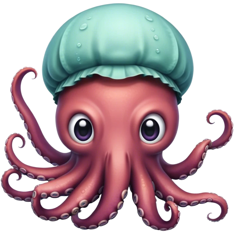octopus trump emoji