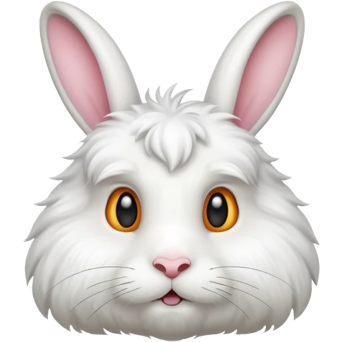 Rabbit emoji