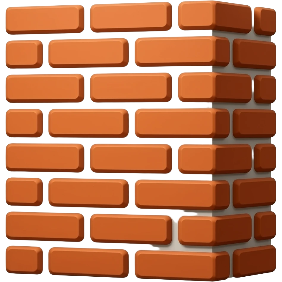 Draw Bricks emoji