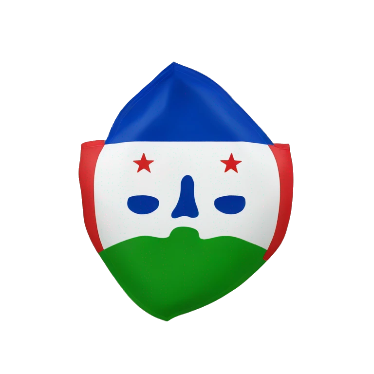 Bandeira do Bahia emoji