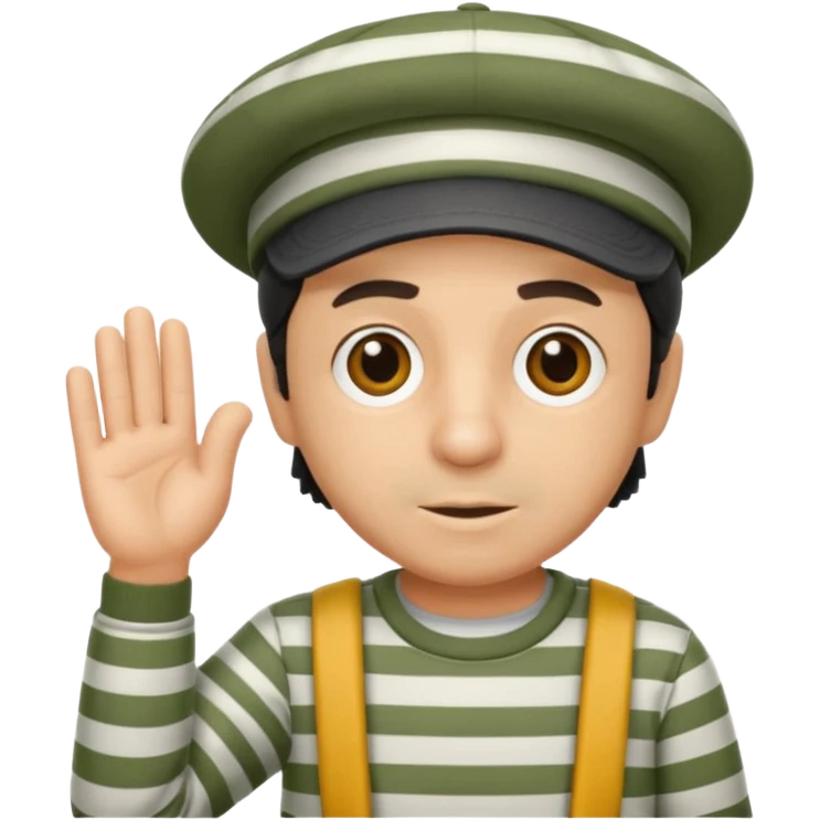 el chavo  emoji
