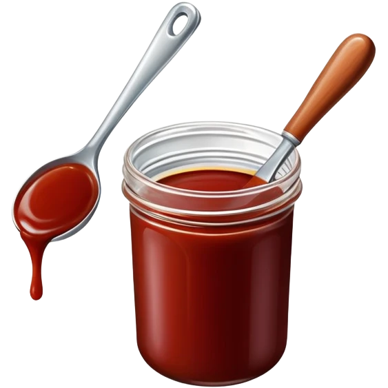 bbq sauce emoji