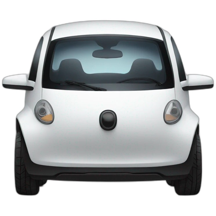 electric car emoji