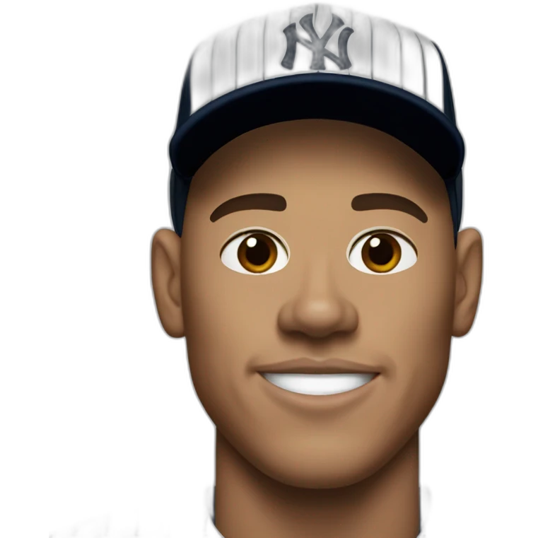 Aaron judge emoji