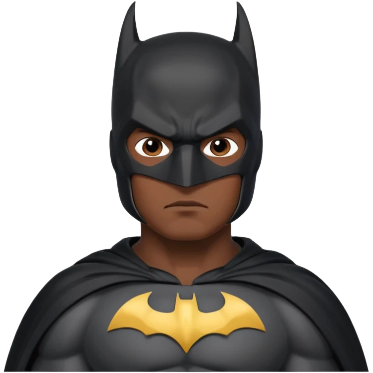 batman emoji
