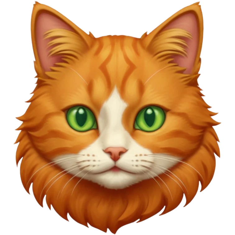 A cat named Murzik emoji