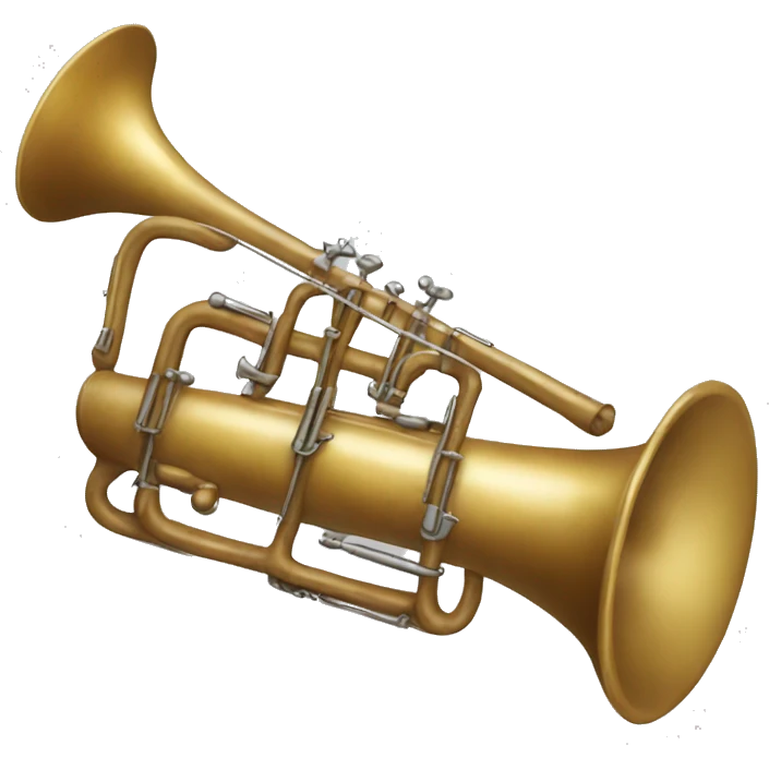 Alghoze instrument emoji