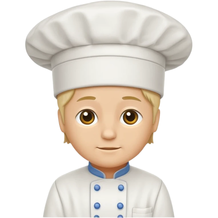 just Chef’s hat emoji