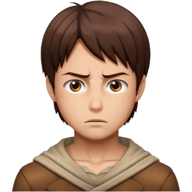 Eren yeager emoji